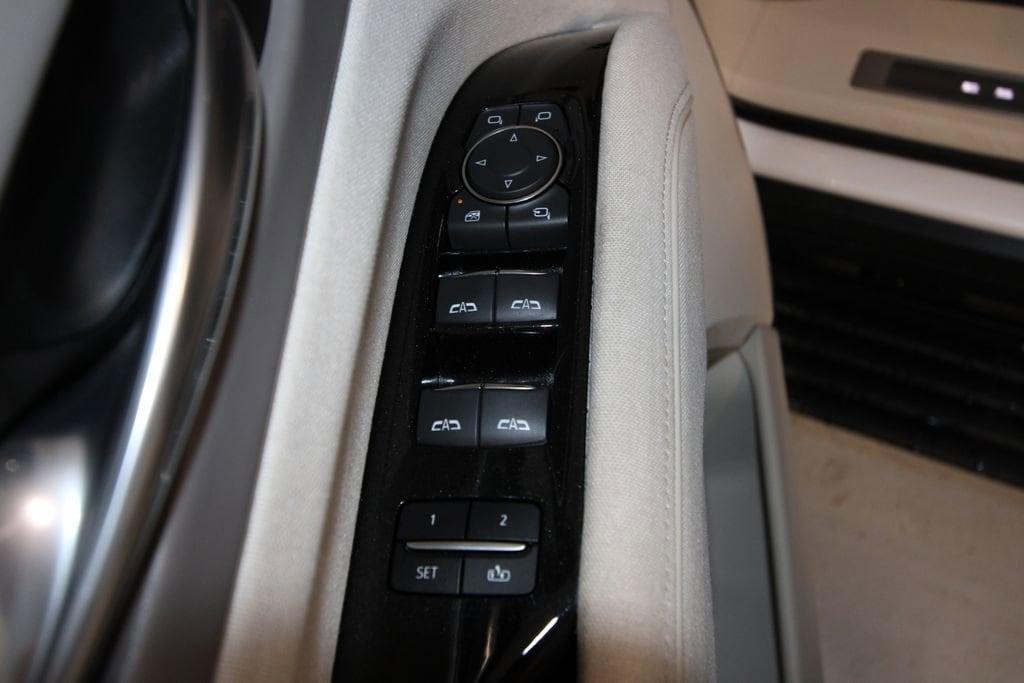 used 2022 Cadillac Escalade car, priced at $85,991