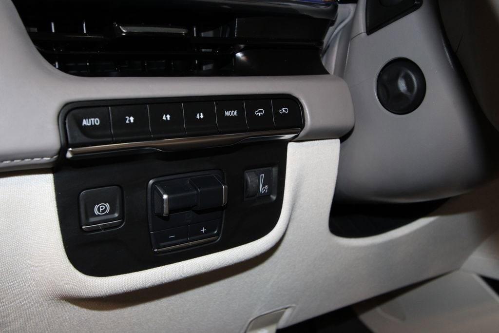 used 2022 Cadillac Escalade car, priced at $85,991