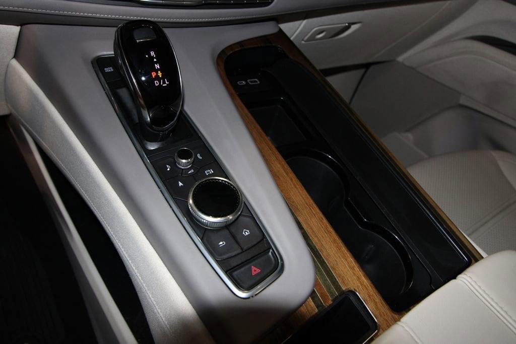 used 2022 Cadillac Escalade car, priced at $85,991