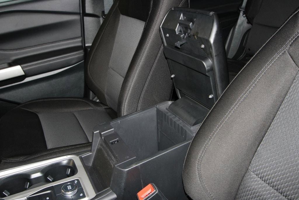 used 2023 Ford Explorer car, priced at $38,300