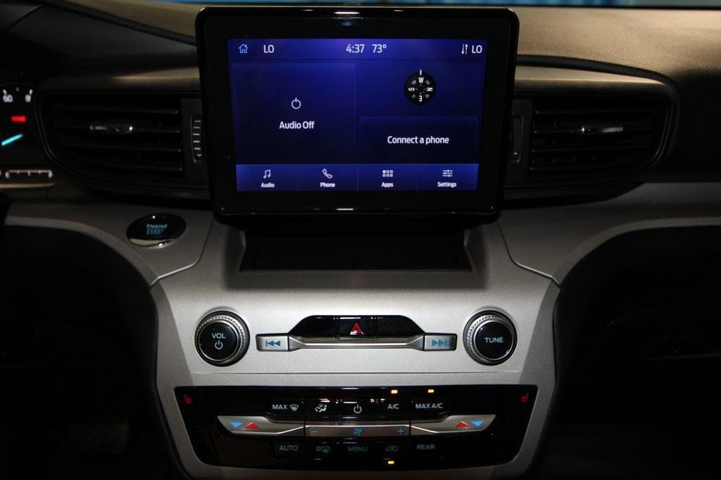 used 2023 Ford Explorer car, priced at $38,300