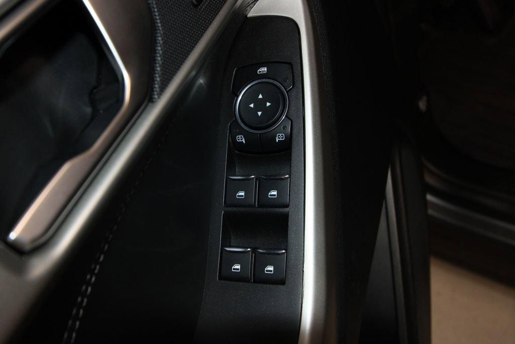 used 2023 Ford Explorer car, priced at $38,300
