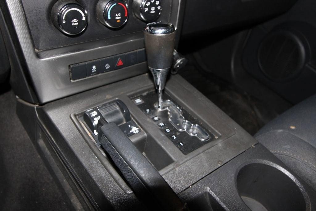 used 2010 Jeep Liberty car, priced at $5,991