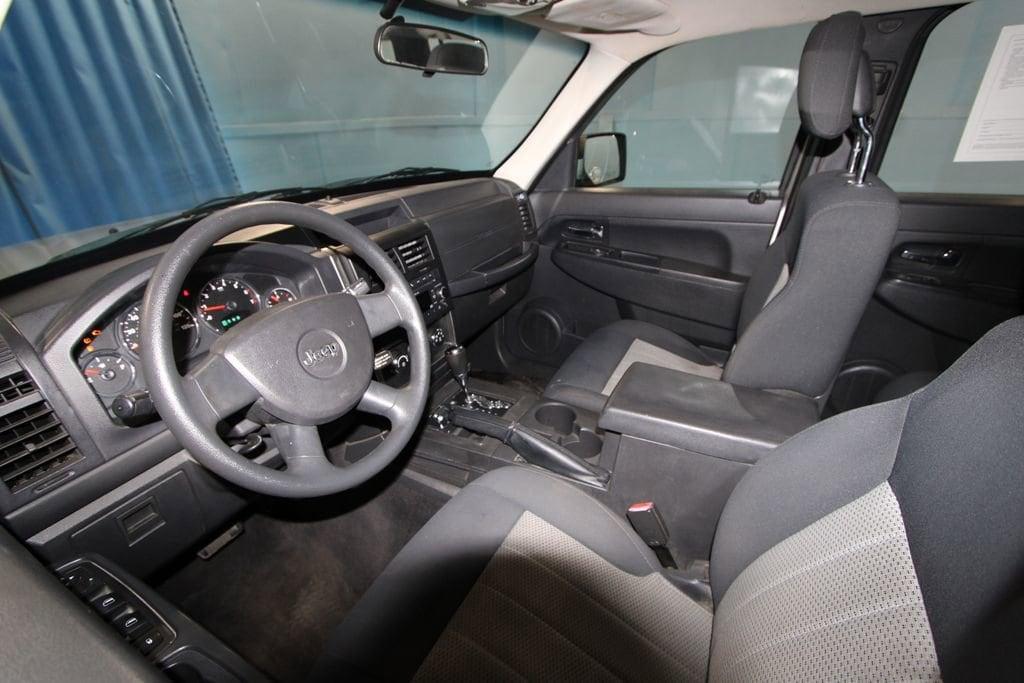 used 2010 Jeep Liberty car, priced at $5,991