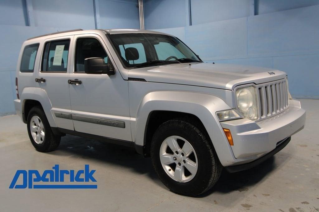 used 2010 Jeep Liberty car, priced at $5,991