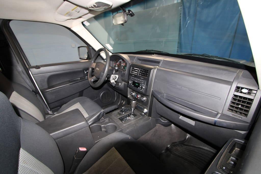 used 2010 Jeep Liberty car, priced at $5,991