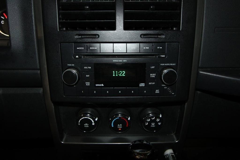 used 2010 Jeep Liberty car, priced at $5,991