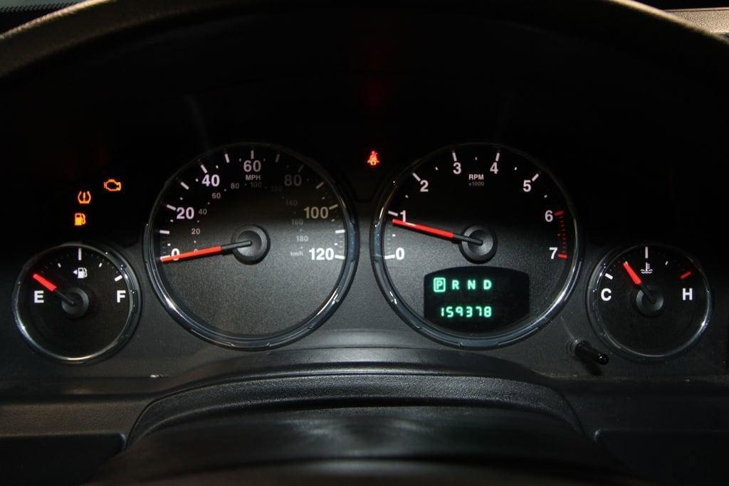 used 2010 Jeep Liberty car, priced at $5,991