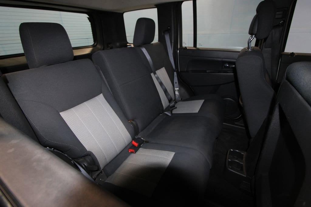 used 2010 Jeep Liberty car, priced at $5,991