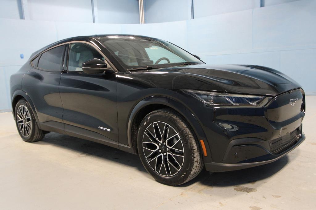 new 2025 Ford Mustang Mach-E car, priced at $48,648