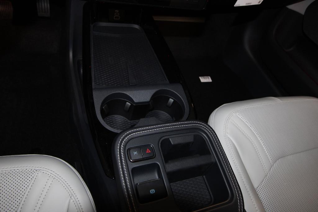 new 2025 Ford Mustang Mach-E car, priced at $48,648