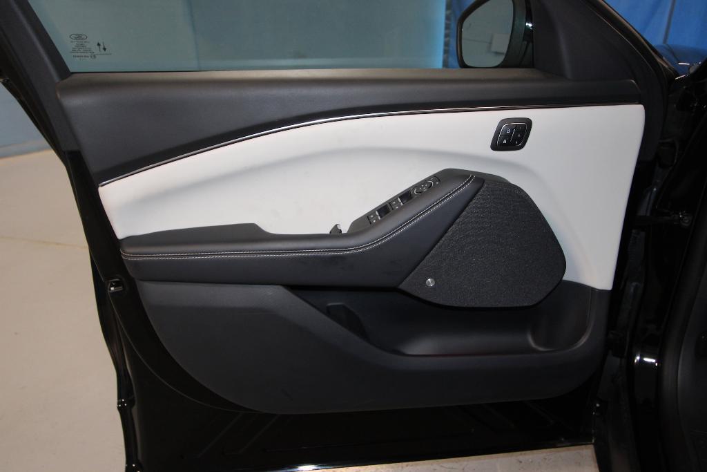 new 2025 Ford Mustang Mach-E car, priced at $48,648