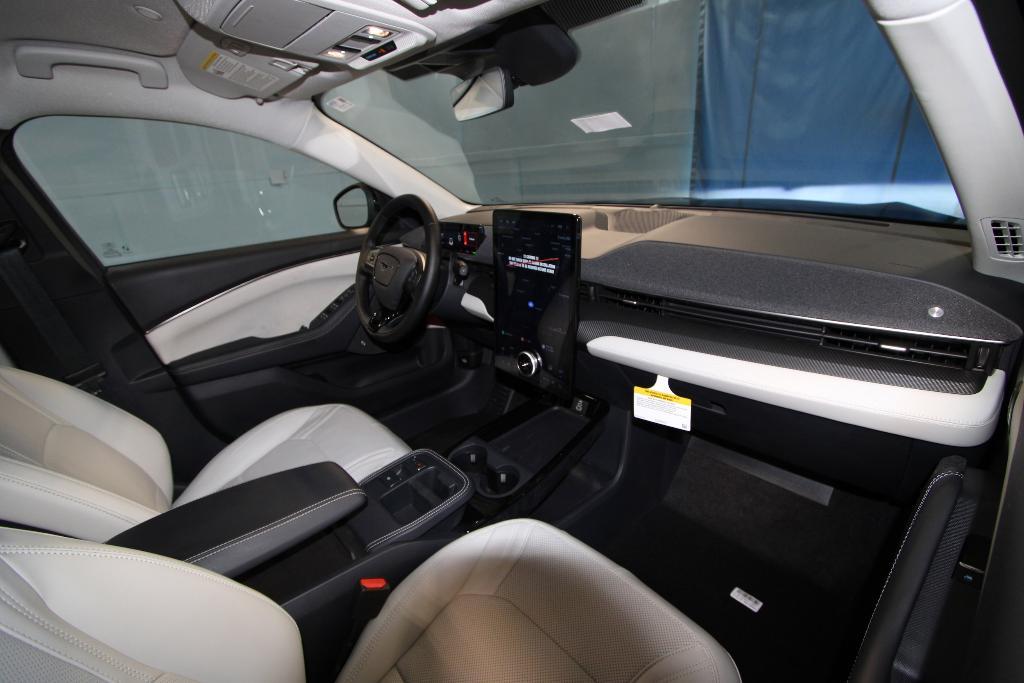 new 2025 Ford Mustang Mach-E car, priced at $48,648