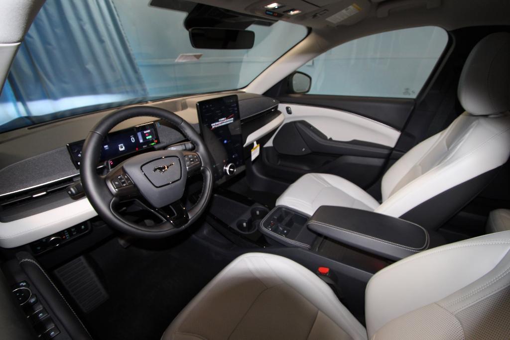 new 2025 Ford Mustang Mach-E car, priced at $48,648