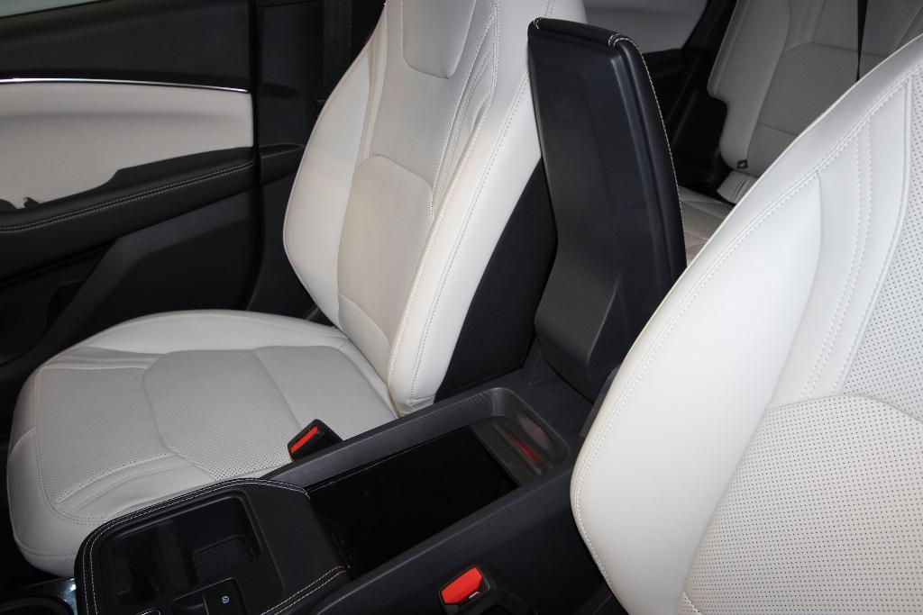 new 2025 Ford Mustang Mach-E car, priced at $48,648