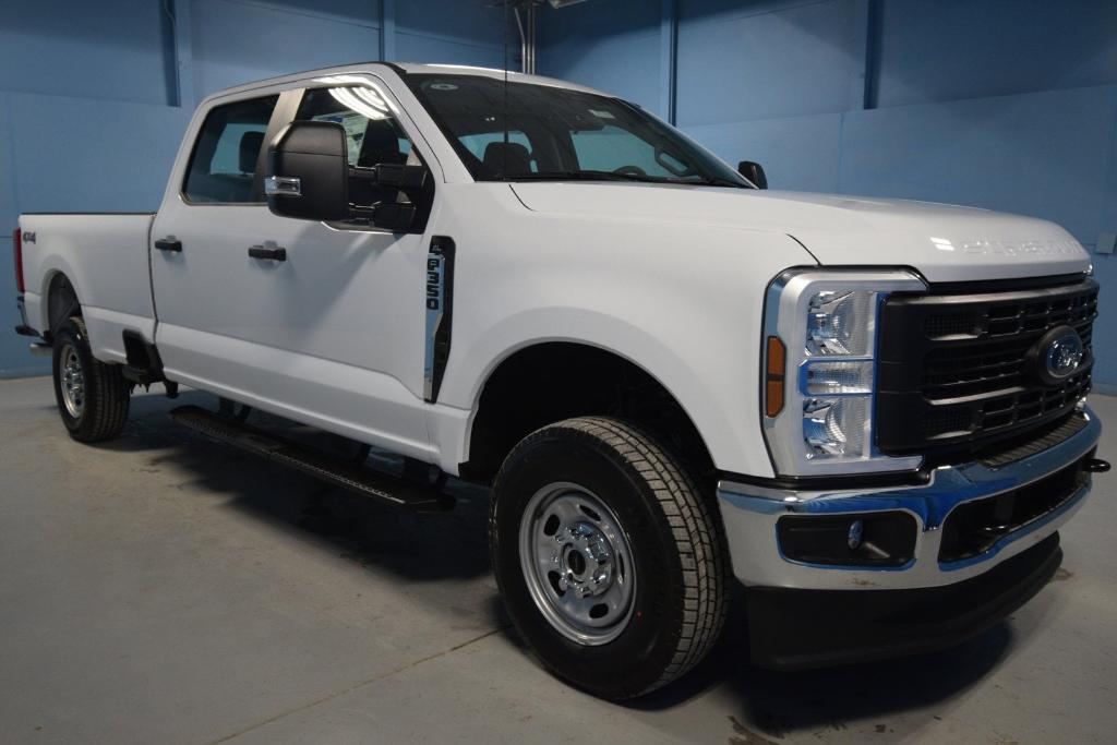 new 2024 Ford F-350 car, priced at $55,970