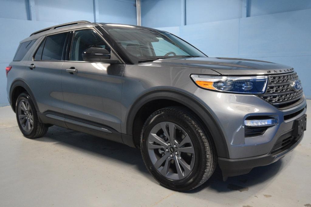 new 2024 Ford Explorer car, priced at $46,277