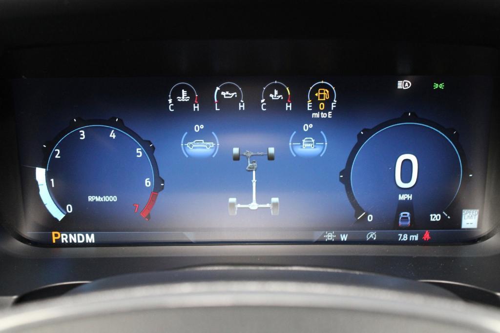 new 2025 Ford F-150 car, priced at $55,239