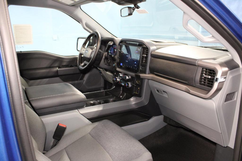 new 2025 Ford F-150 car, priced at $55,239