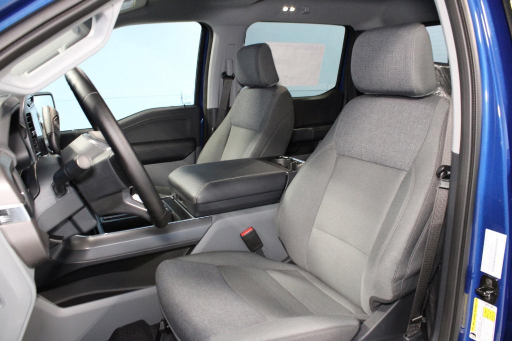 new 2025 Ford F-150 car, priced at $55,239