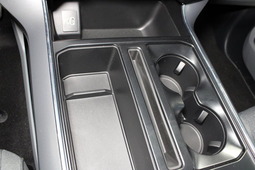 new 2025 Ford F-150 car, priced at $55,239