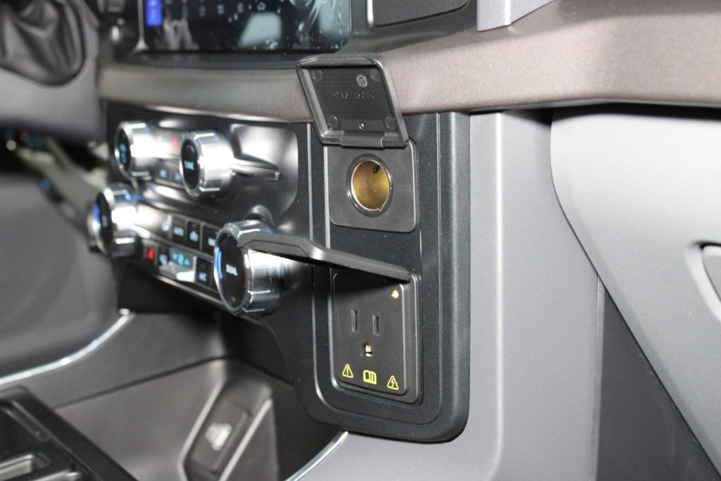new 2025 Ford F-150 car, priced at $55,239