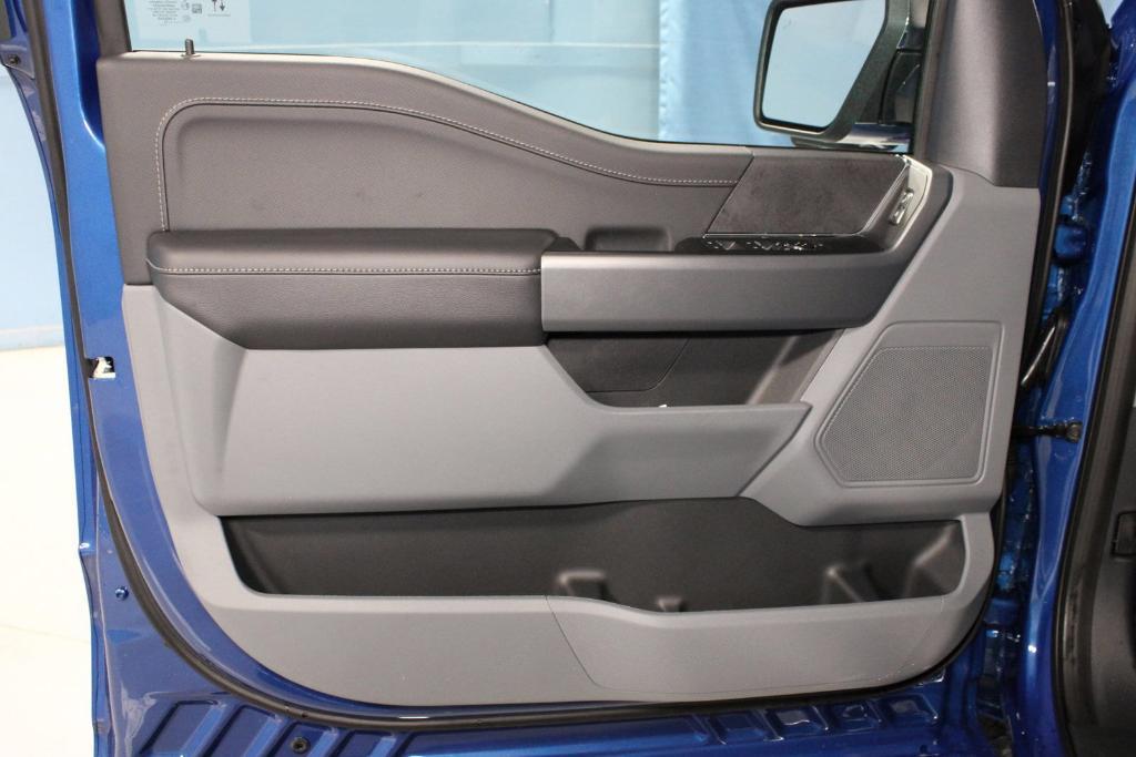 new 2025 Ford F-150 car, priced at $55,239