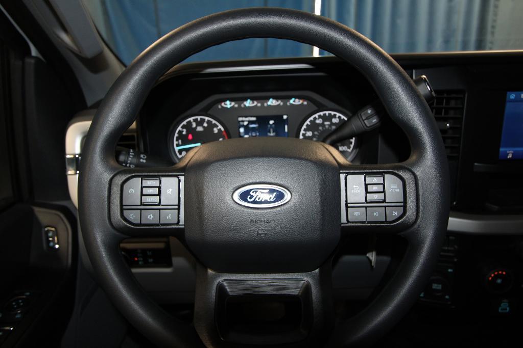 new 2025 Ford F-250 car, priced at $56,640
