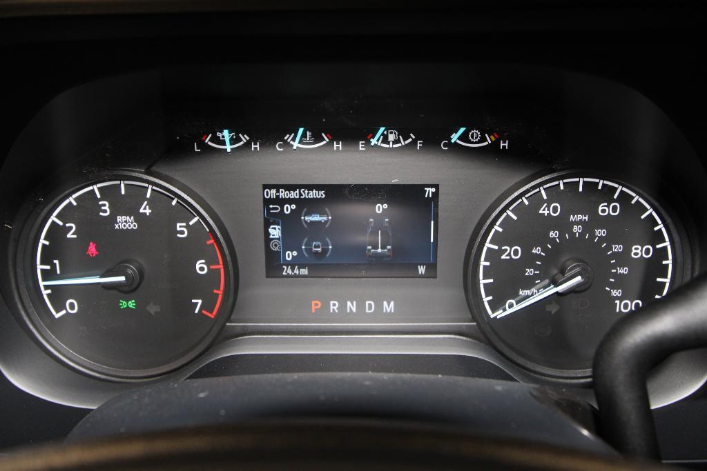 new 2025 Ford F-250 car, priced at $56,640