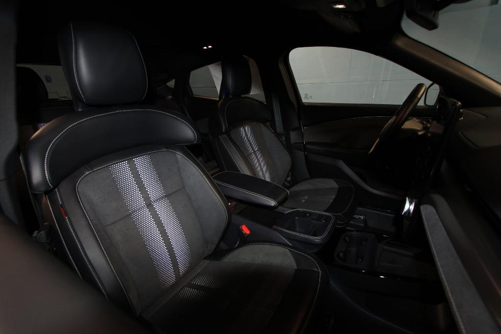 new 2025 Ford Mustang Mach-E car, priced at $54,683