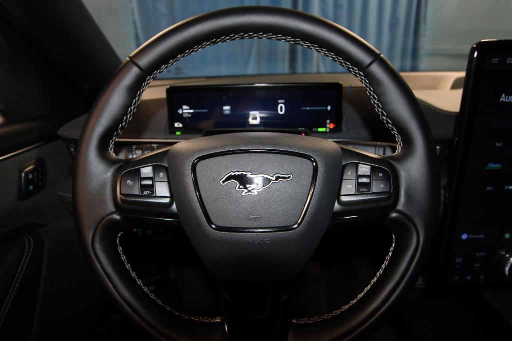 new 2025 Ford Mustang Mach-E car, priced at $54,683