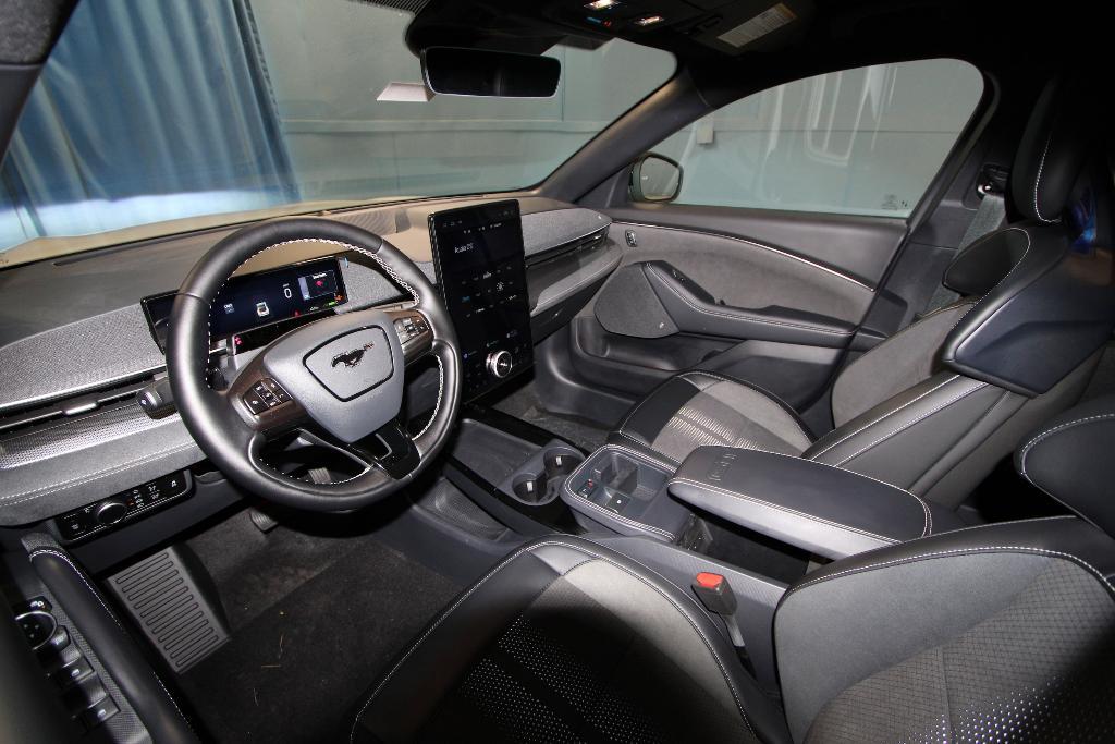 new 2025 Ford Mustang Mach-E car, priced at $54,683