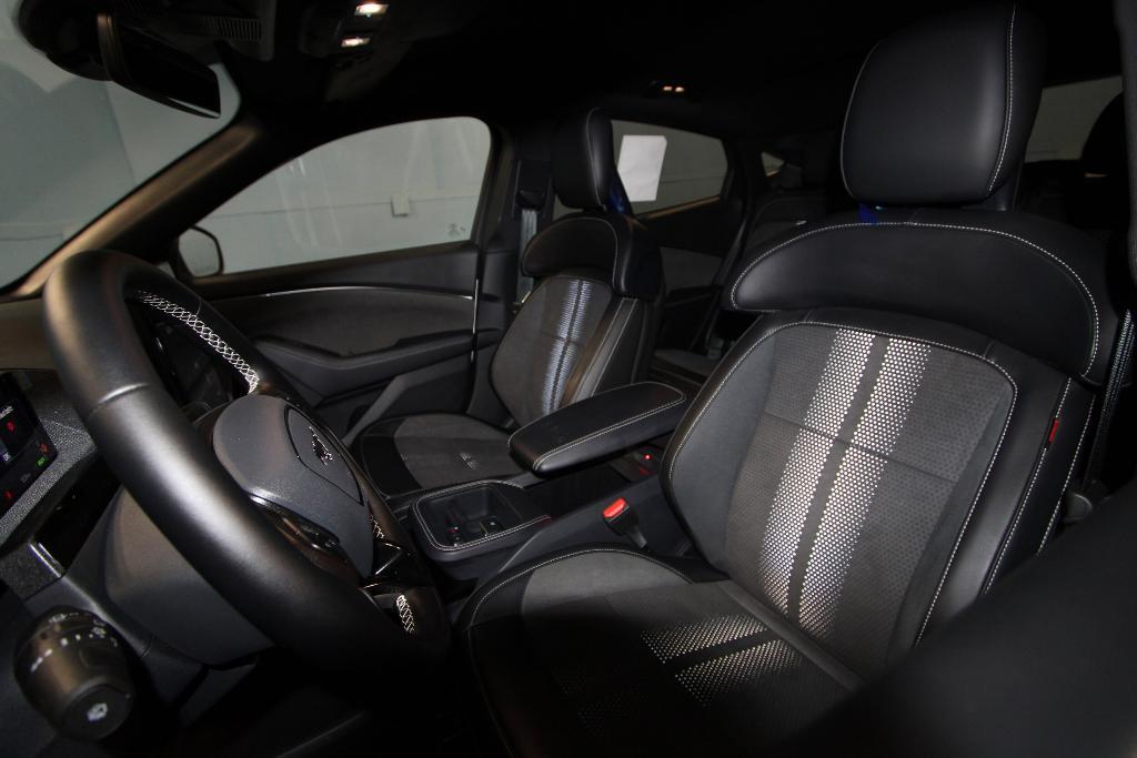 new 2025 Ford Mustang Mach-E car, priced at $54,683