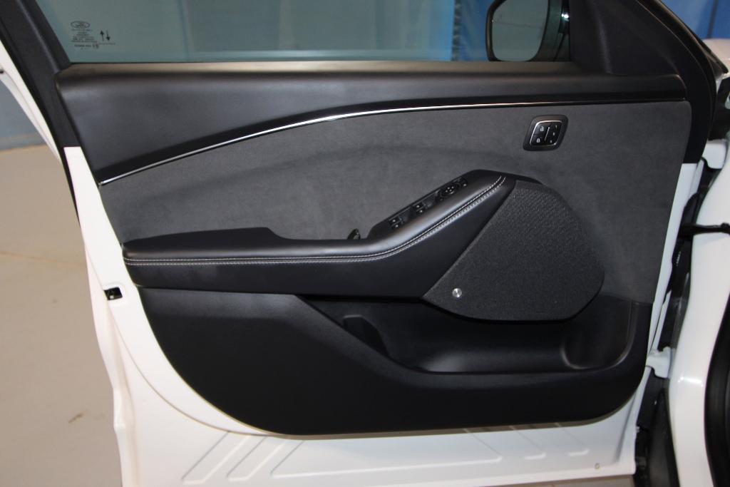 new 2025 Ford Mustang Mach-E car, priced at $54,683