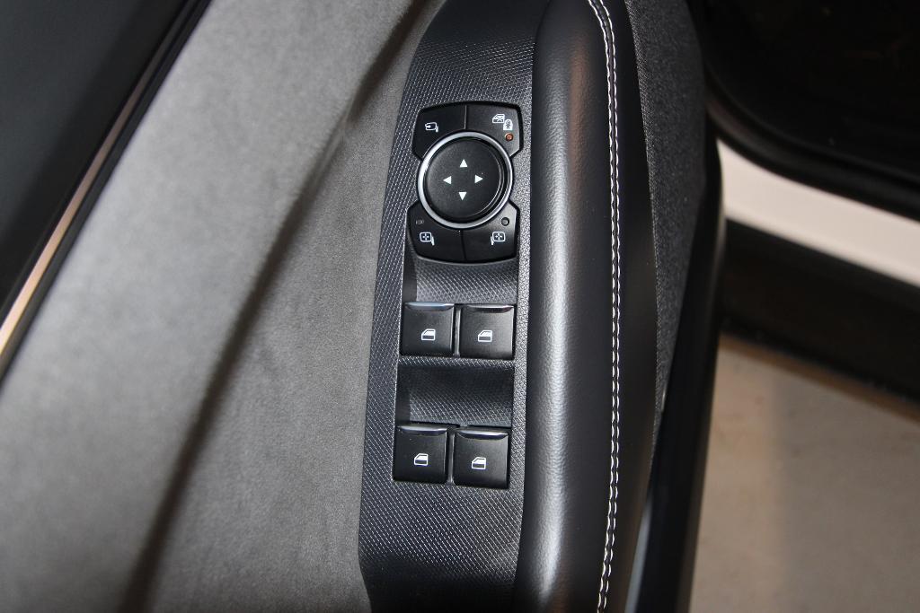 new 2025 Ford Mustang Mach-E car, priced at $54,683