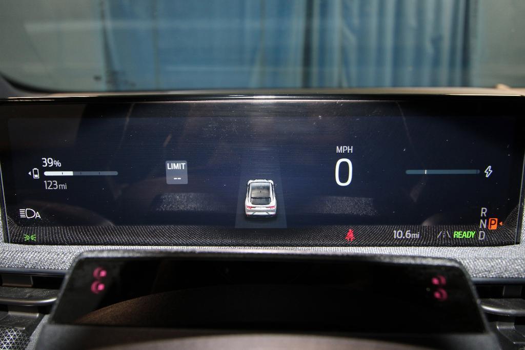 new 2025 Ford Mustang Mach-E car, priced at $54,683