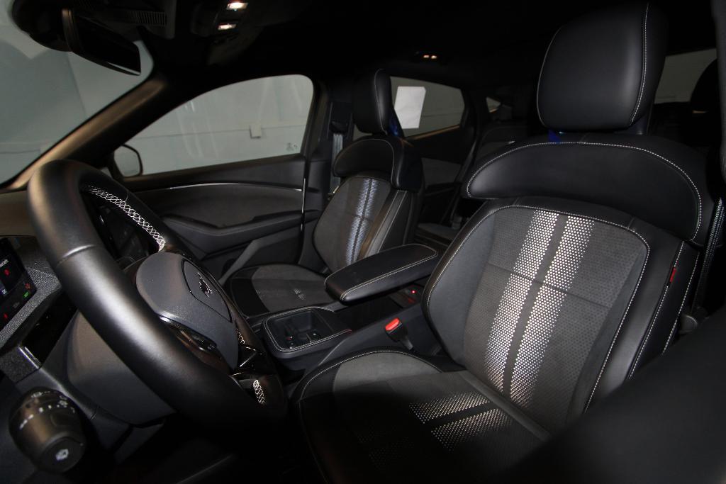 new 2025 Ford Mustang Mach-E car, priced at $56,679