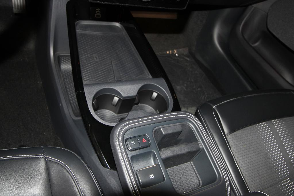 new 2025 Ford Mustang Mach-E car, priced at $54,683