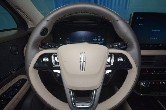 new 2024 Lincoln Corsair car, priced at $62,388