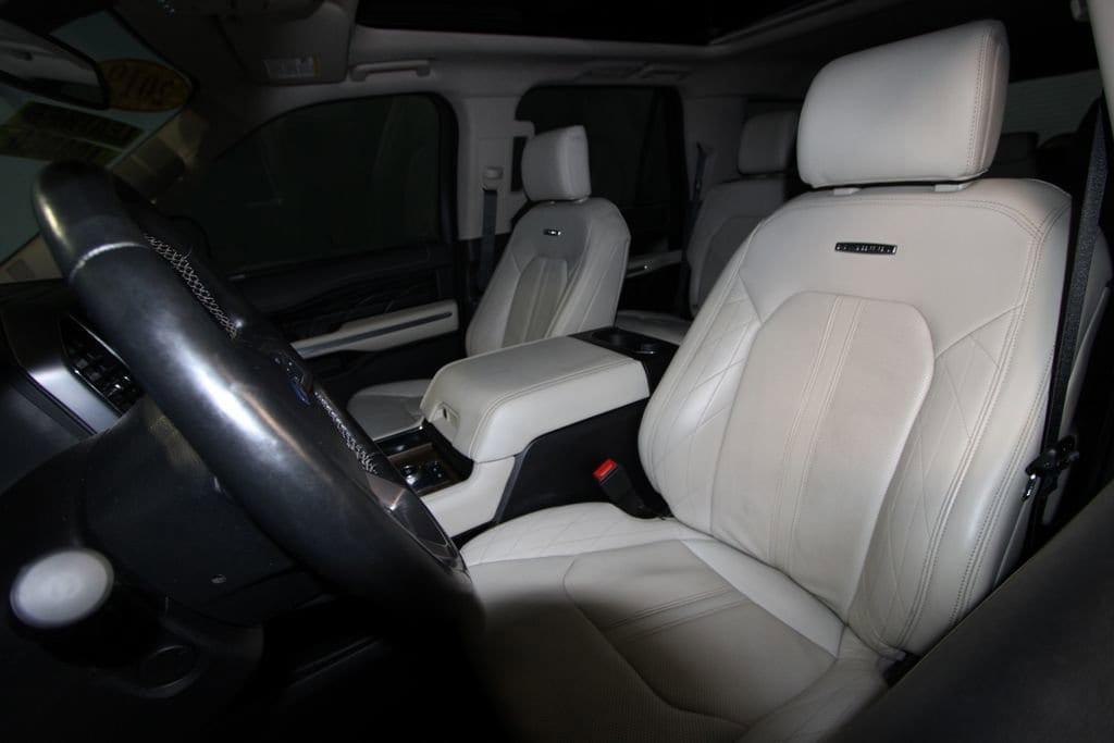 used 2019 Ford Expedition Max car, priced at $39,996