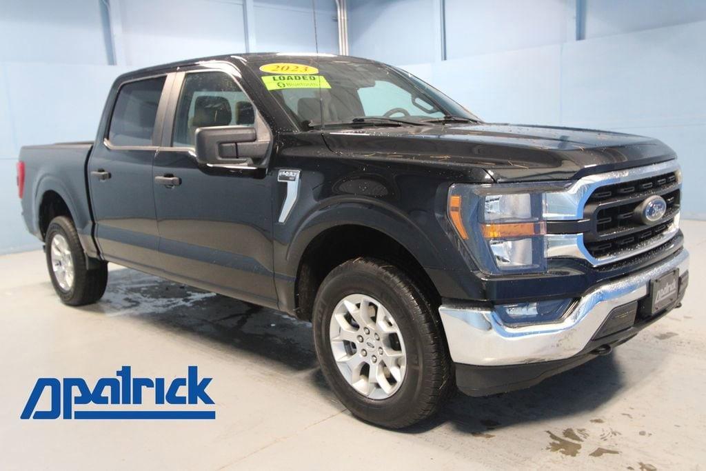 used 2023 Ford F-150 car, priced at $44,899