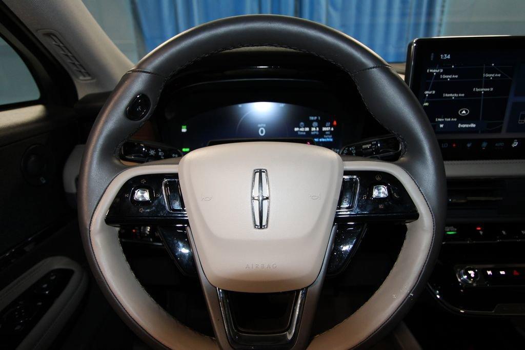 used 2024 Lincoln Corsair car, priced at $59,991