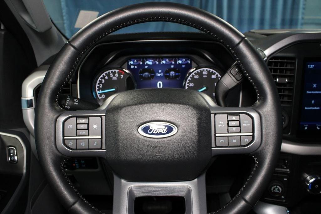 used 2022 Ford F-150 car, priced at $44,991