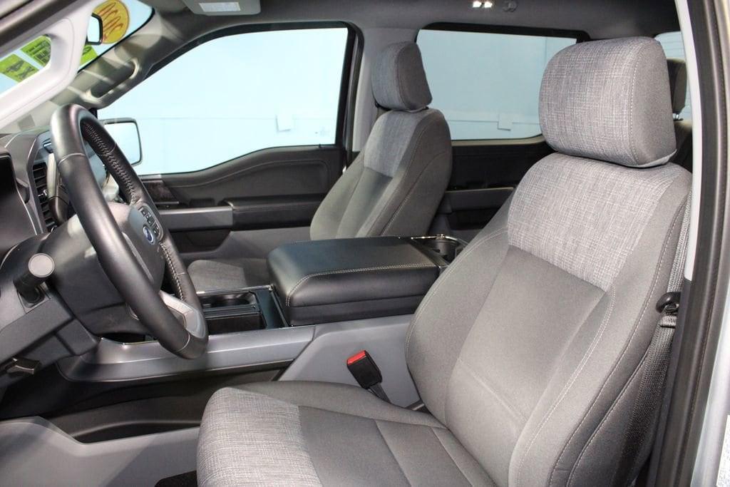 used 2022 Ford F-150 car, priced at $44,991