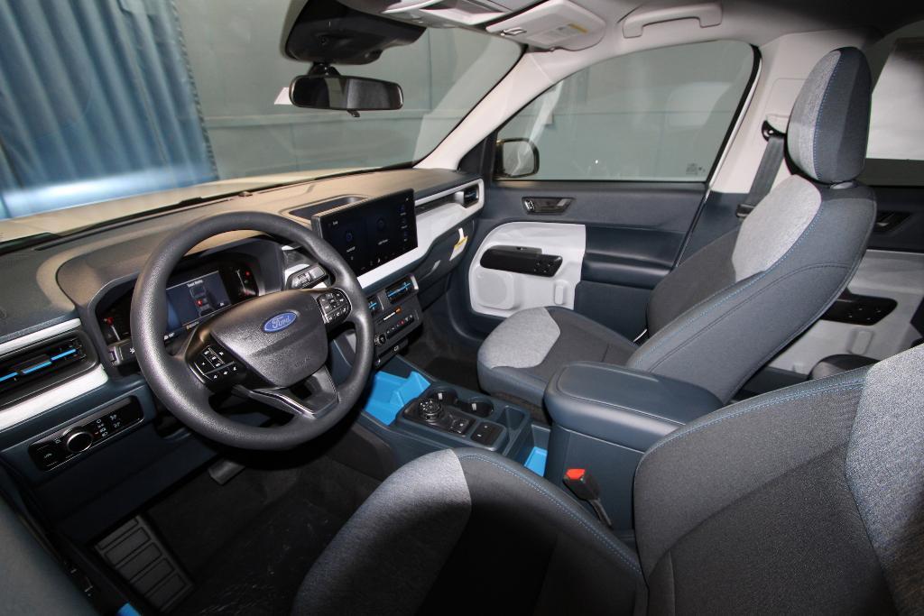 new 2025 Ford Maverick car, priced at $30,319