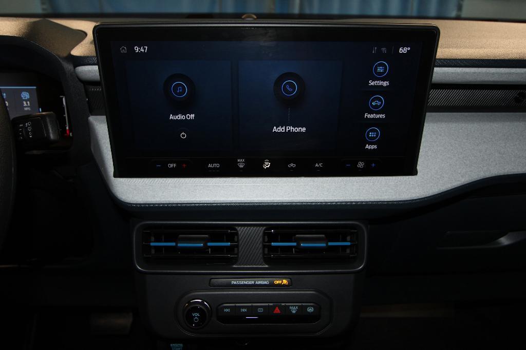 new 2025 Ford Maverick car, priced at $30,319