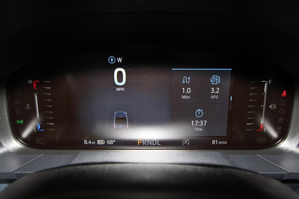 new 2025 Ford Maverick car, priced at $30,319