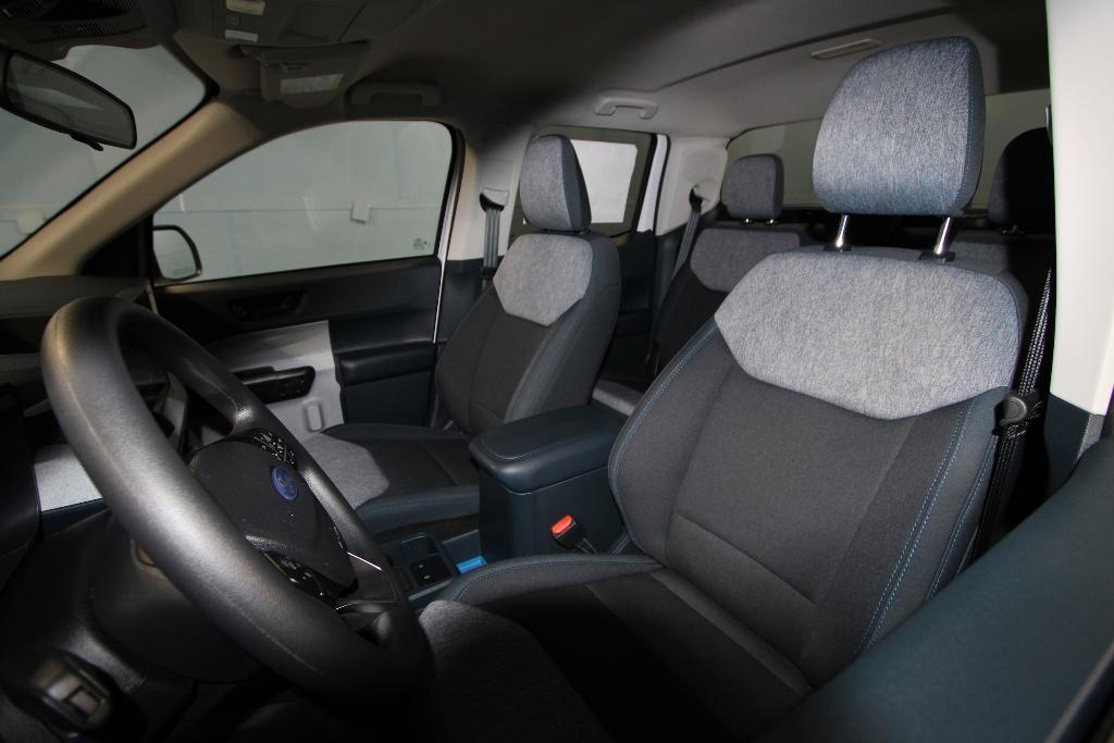 new 2025 Ford Maverick car, priced at $30,319