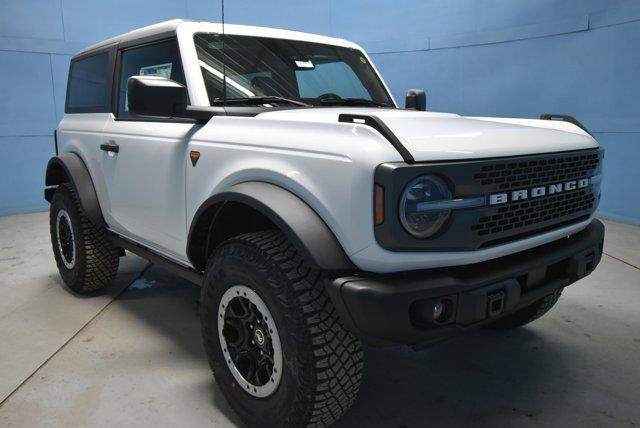 new 2023 Ford Bronco car, priced at $61,025