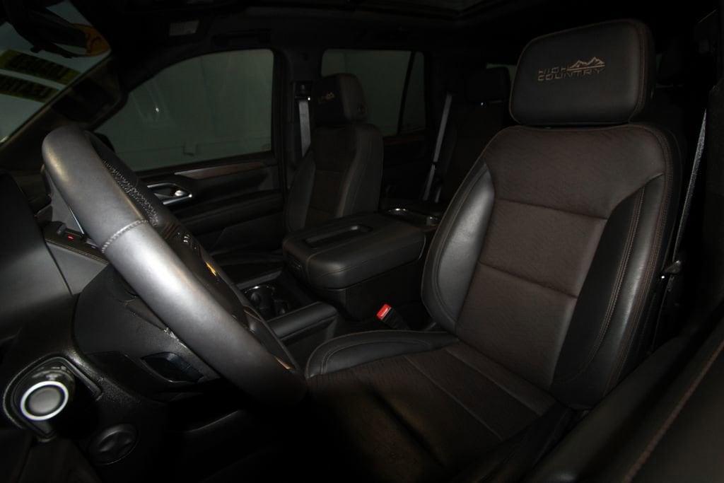 used 2023 Chevrolet Tahoe car, priced at $75,899